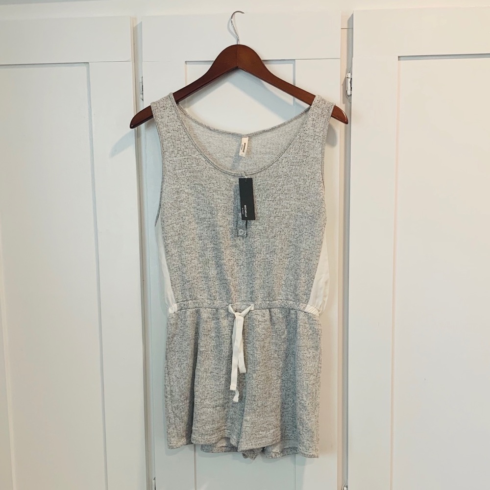 NWT Michelle by Comune Romper